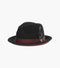 RIVEN FEDORA Wool Felt Pinch Front Hat