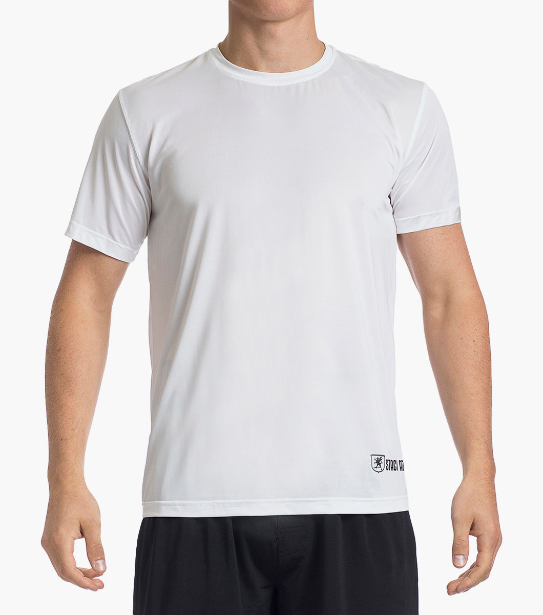 CREW NECK T-SHIRT Comfort Stretch Loungewear
