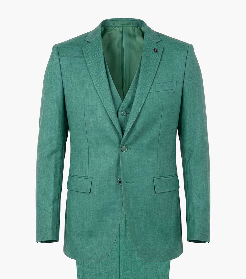 SHANE 3 Piece Vested Suit