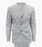CLEESE 3 Piece Vested Suit