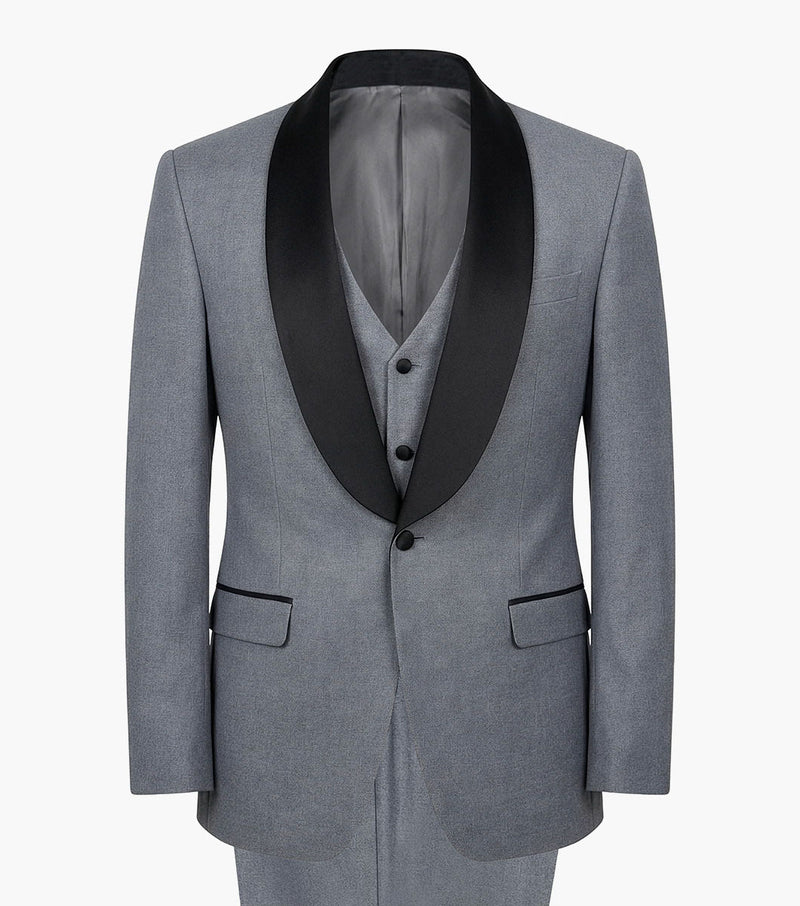 CALLOWAY 3 Piece Vested Tux