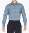 BRAFMAN DRESS SHIRT Spread Collar