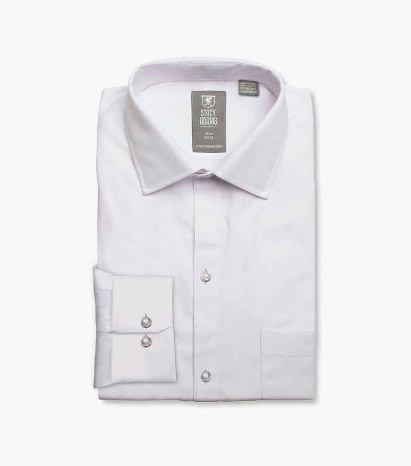 ALIOTA DRESS SHIRT Point Collar