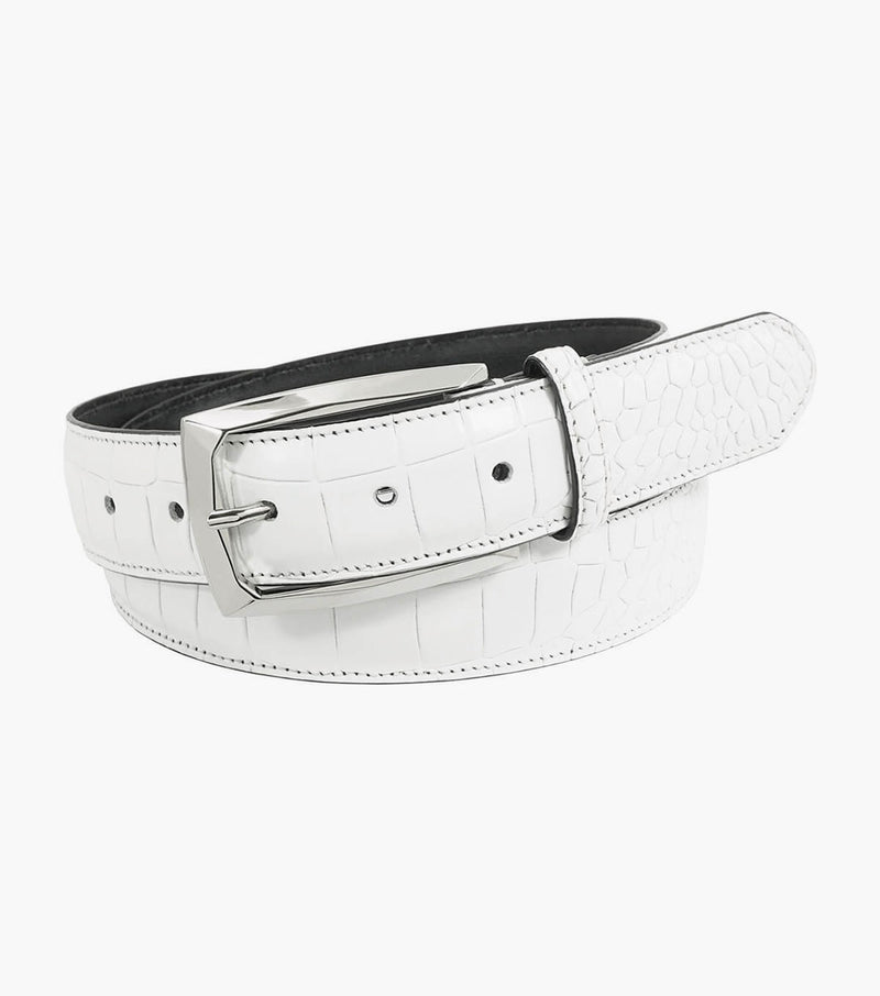 OZZIE Croc Emboss Belt