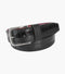 Stacy Adams Durant Croc Embossed Belt by Stacy Adams Shoes