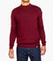 ASHER Mock Neck Sweater