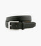Stacy Adams Zane Feather Edge Belt by Stacy Adams Shoes
