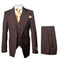 Rossi Man Sam Series RM2303 – Sleek & Stylish Men's Formal Suit