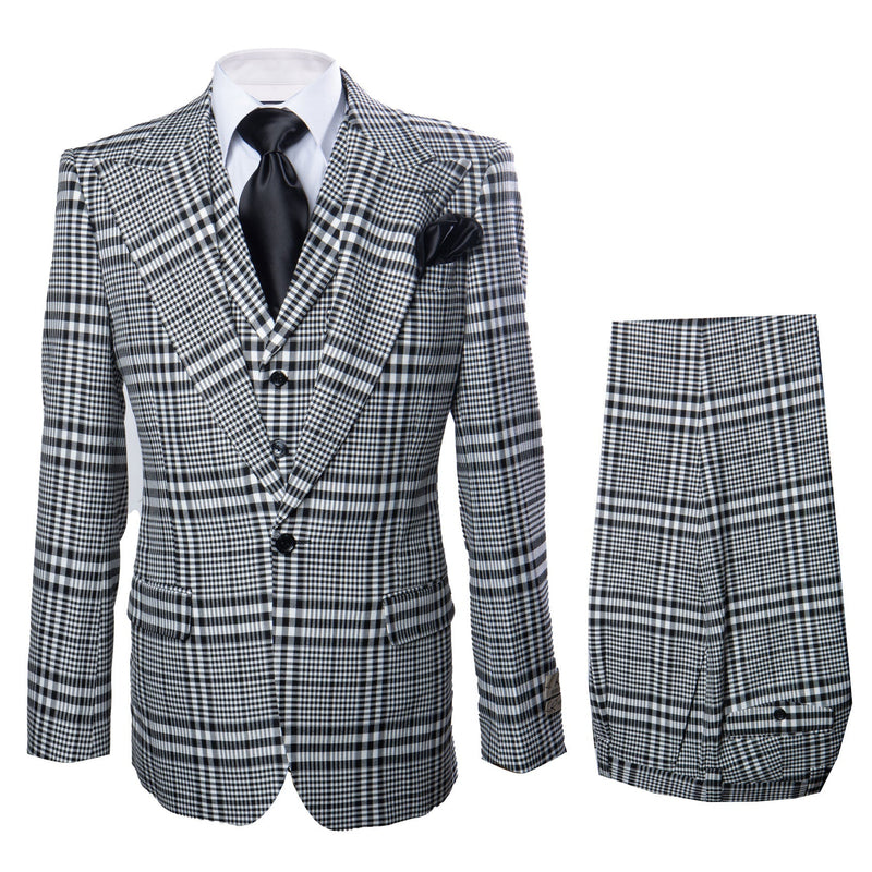 Rossi Man Sam RM2310 - Timeless Classic Shirt for Mens Formal & Casual Wear