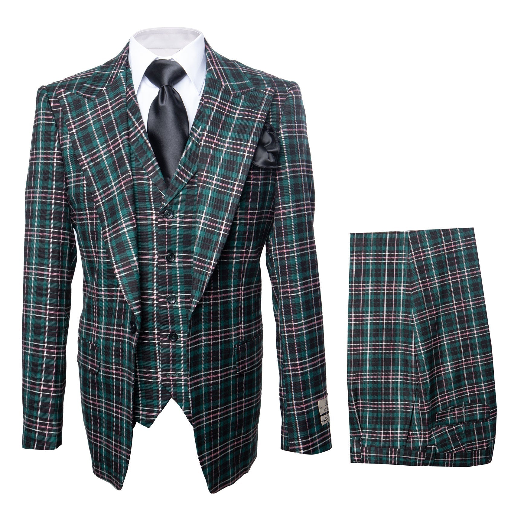 Rossi Man RM2311 – Classic Formal Shirt for Men from the Sam Collection