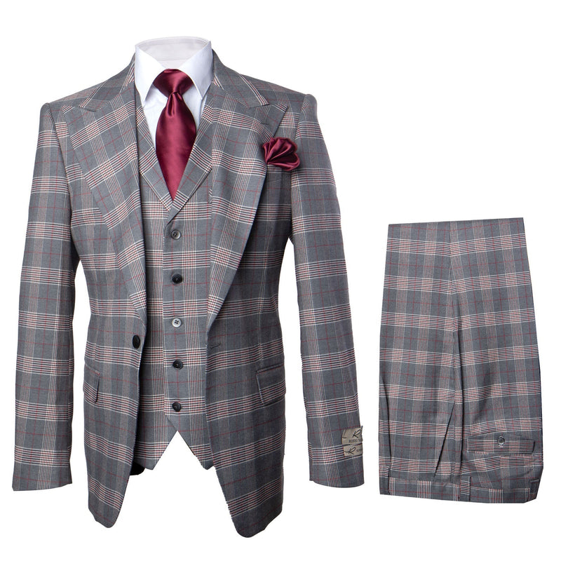 Rossi Man Sam RM2316 â€“ Classic Tailored Dress Shirt for Men