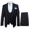 ROSSI MAN SLIM FIT 3 PIECE SUIT SYDNEY II RM1310