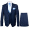 ROSSI MAN SLIM FIT 3 PIECE SUIT SYDNEY II RM1311