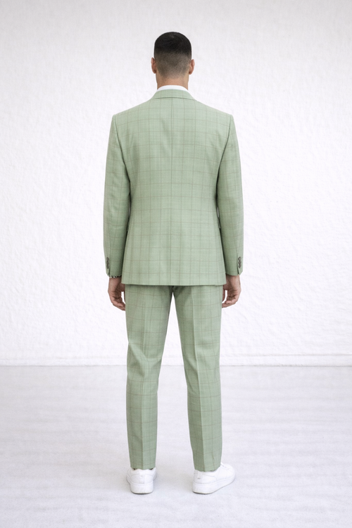 Sage Green Tuxedos