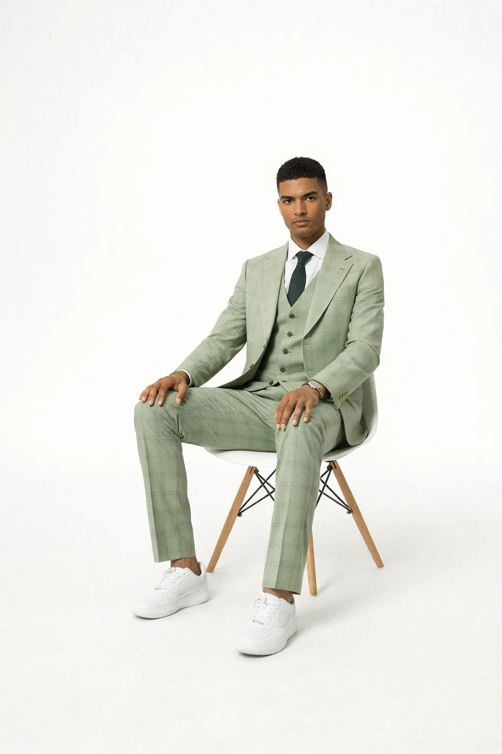 Sage Green Tuxedos