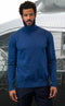 Mens Modern Fit Sweater Sapphire