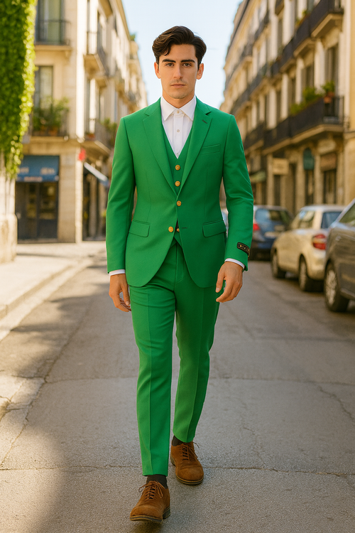 Festive - Augusta Green