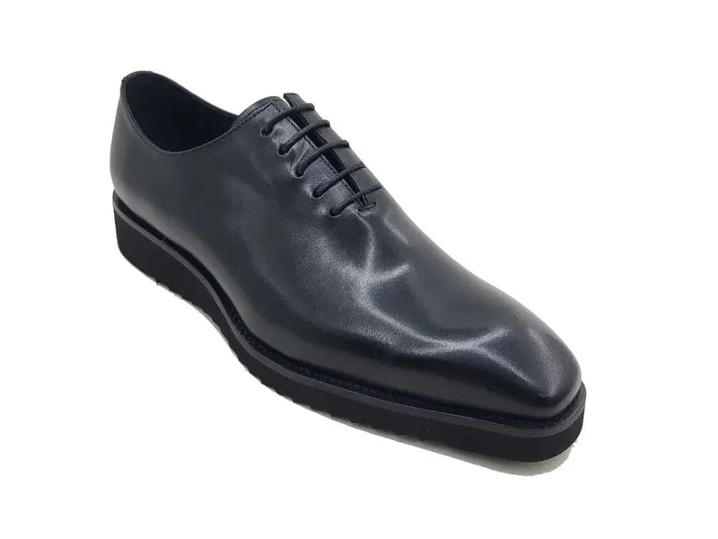 Carrucci Signature Wholecut Oxford With Lightweight Sole