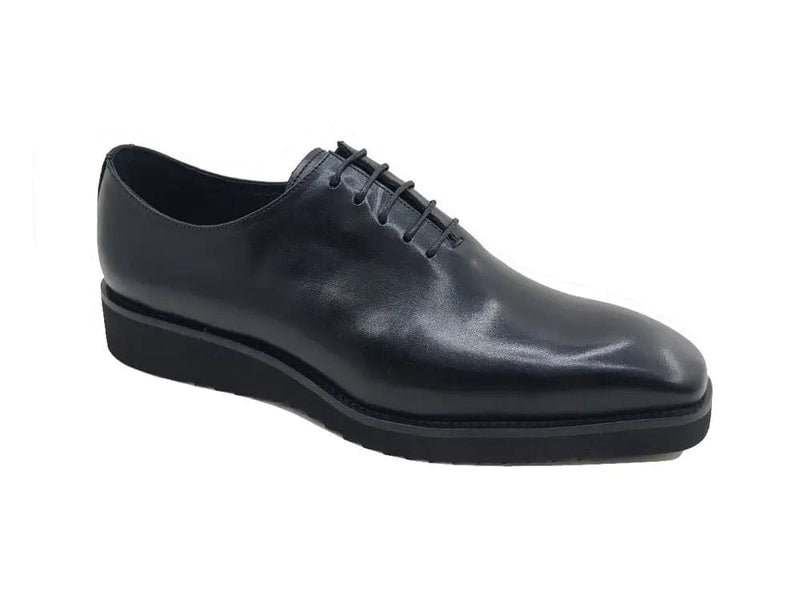 Carrucci Signature Wholecut Oxford With Lightweight Sole