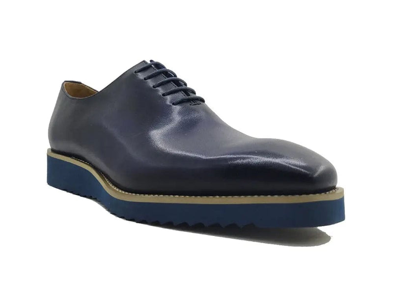 Carrucci Signature Wholecut Oxford With Lightweight Sole