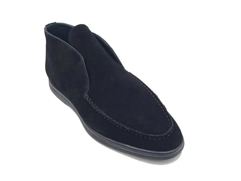 Carrucci Soft Suede Comfort Loafer