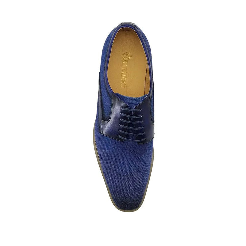 Carrucci Spring Linen Mixed Media Oxford