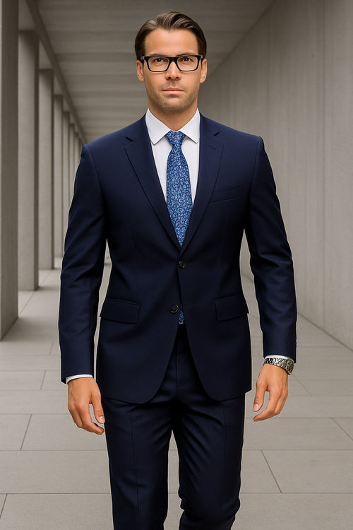 italian-tailored-navy-wool-suit