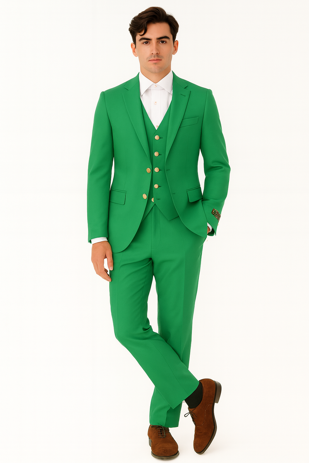 Festive - Augusta Green