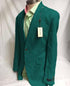 Mens Green Color Summer Blazer