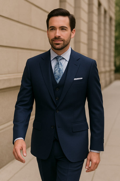 business-suit-navy-blue-three-piece