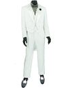 White Prom Suit - White Prom Tuxedo  - White Suit