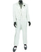 White Prom Suit - White Prom Tuxedo  - White Suit