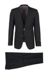 Porto, Slim Fit, Pure Wool Suit by Tiglio Luxe TIG1010