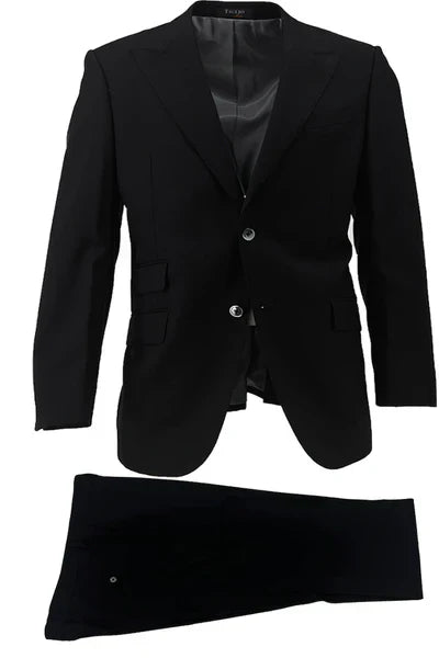 black coat