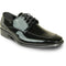 Black Shiny Dress Shoe