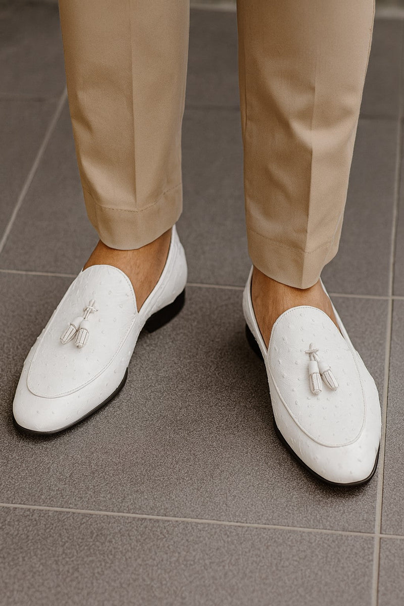 Marco Di Milano Aubiere White