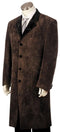 Mens Zoot Suit - Zuit Suit - Taupe Suit - Wedding Zoot Suit