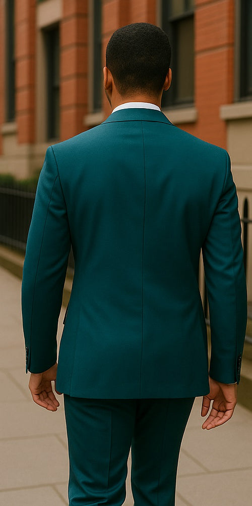 mens-teal-blazer-and-pants