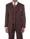 Mafia Costume - Mafia Halloween Costume - Italian Mafia Brown Costumes