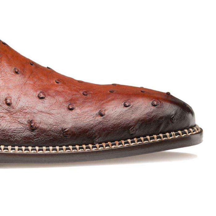 Mezlan Tillson Ostrich Derby