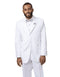 White Prom Suit - White Prom Tuxedo  - White Suit