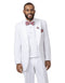 White Prom Suit - White Prom Tuxedo  - White Suit