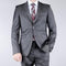 Copy of Light Grey Slim Fit Suit - AlbertoNardoniStore