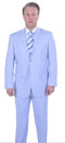 Colorful 2 Piece Affordable Cheap Priced Business Suits Clearance Sale Online Sale - Lavender ~ Lila