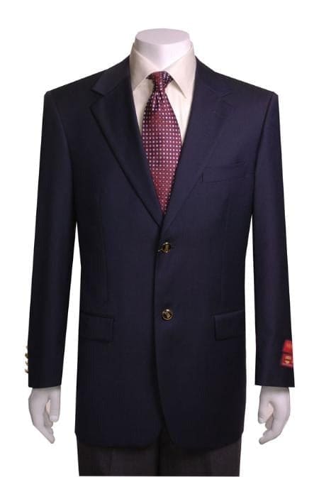 Mens Cheaped Price Suit Jackets Men's 2-Button Navy Blue Jacket/Cheap Priced Unique Dress Blazer Modern Fit For Men Jacket For Men Sale