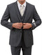 Navy Slim Suit - AlbertoNardoniStore