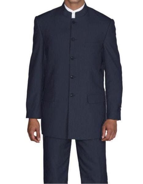 Blue Wedding Suit - AlbertoNardoniStore