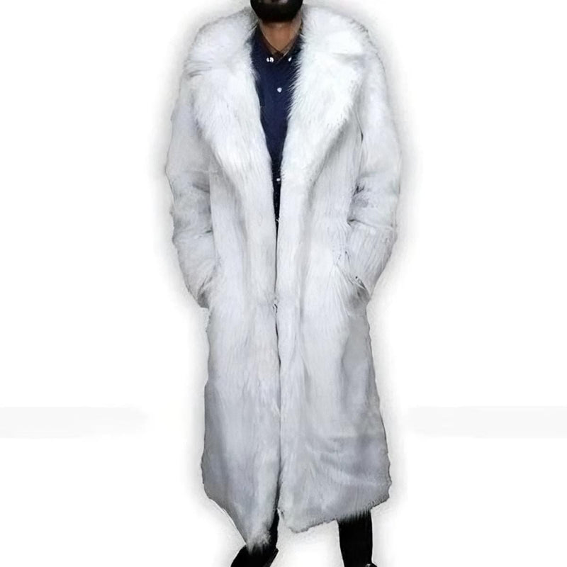 Kens Fur Coat - Kens Mink Coat Custome