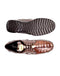 Belvedere Vasco Tabac Alligator Loafer