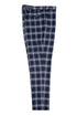 Mens Stacy Adams Suit - Stacy Adams Suit Men's Double Breasted Navy Plaid Suit